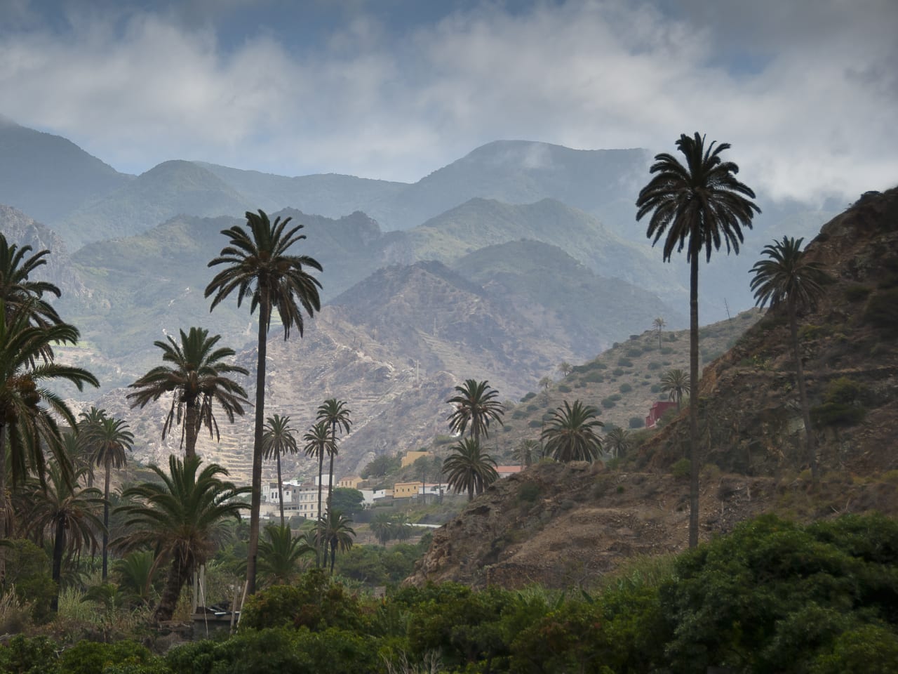 La Gomera, Kanarische Inseln ©Leonsbox via Getty Images