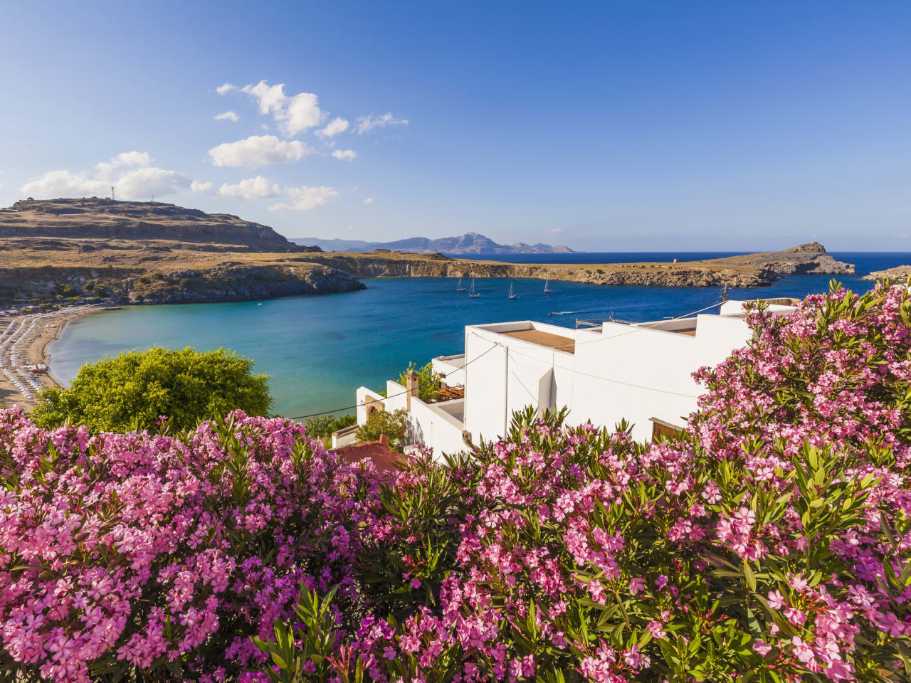 Lindos, Rhodos © Westend61/Westend61 via Getty Images
