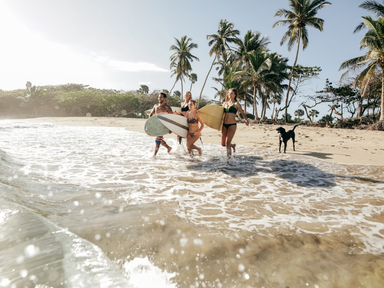 Menschen am Strand ©kate_sept2004/E+ via Getty Images