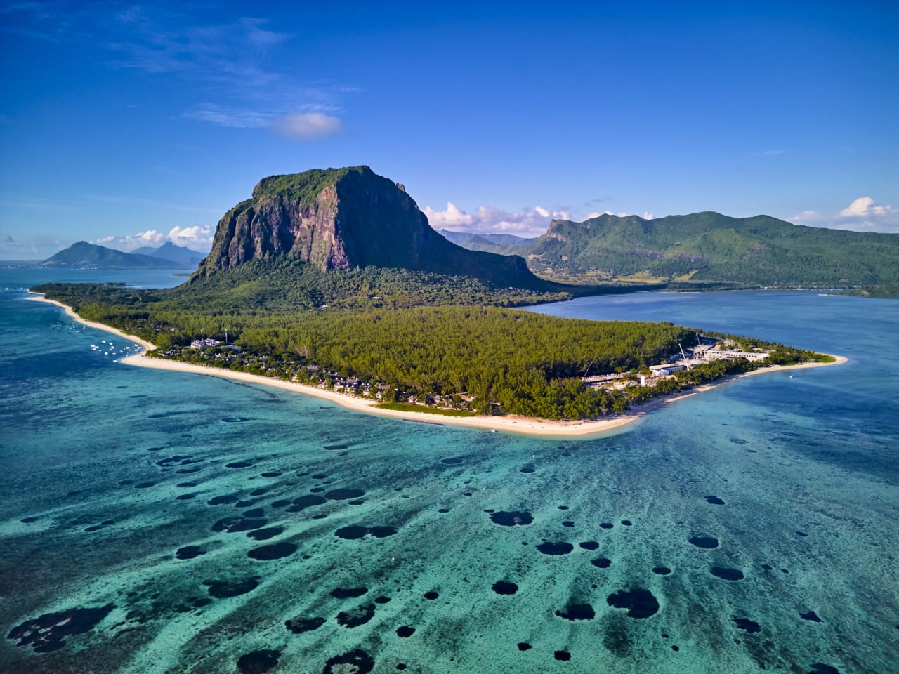 Morne Brabant, Mauritius © Tuul & Bruno Morandi/DigitalVision via Getty Images