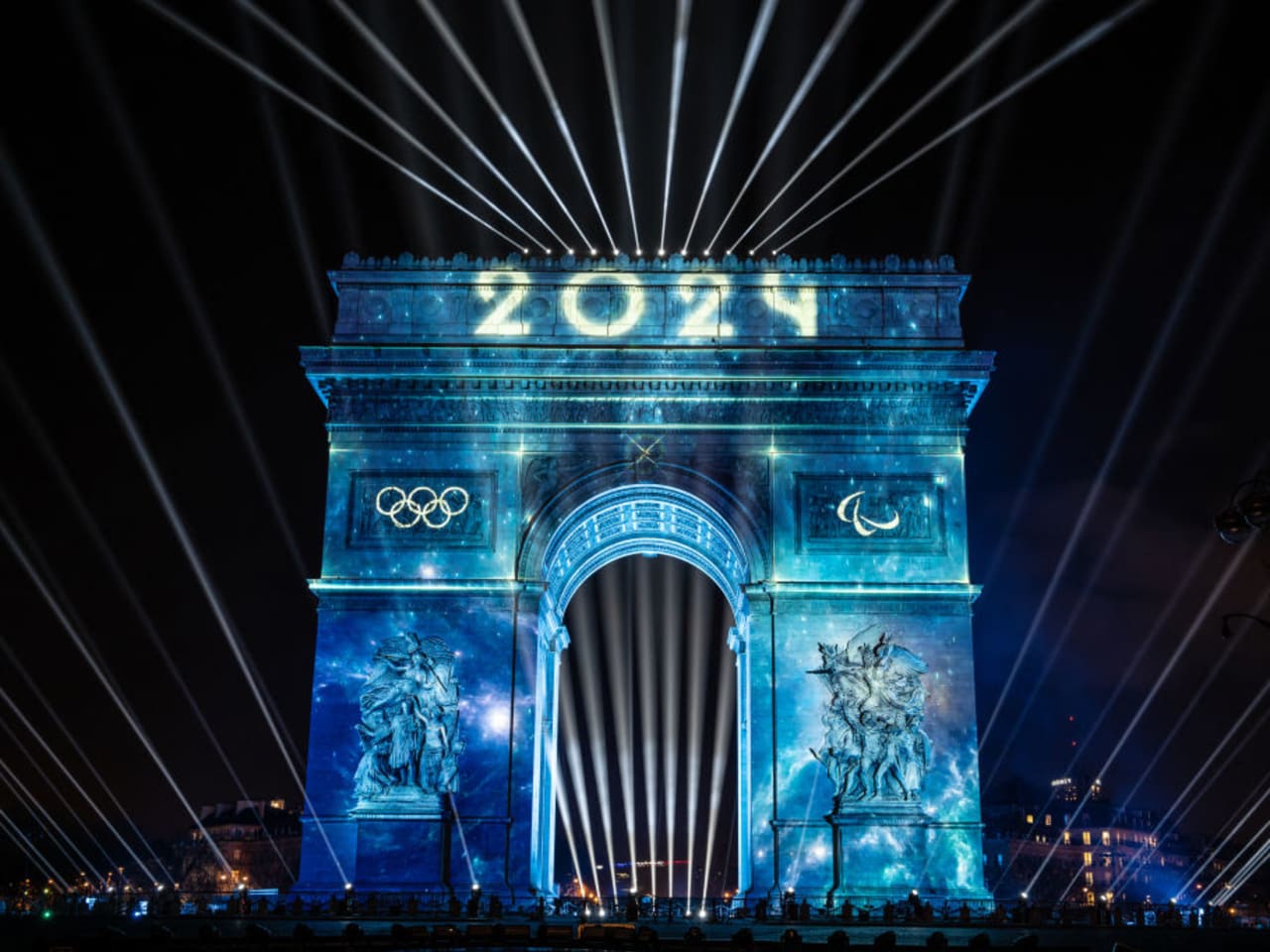 Olympia 2024 Paris © BERTRAND GUAY/AFP via Getty Images