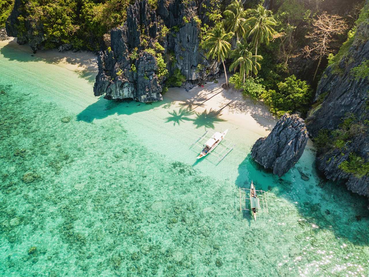 Palawan, Philippinen © Mlenny/E+ via Getty Images