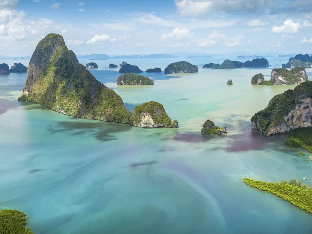 Phuket, Thailand ©Jitti Narksompong/iStock / Getty Images Plus via Getty Images