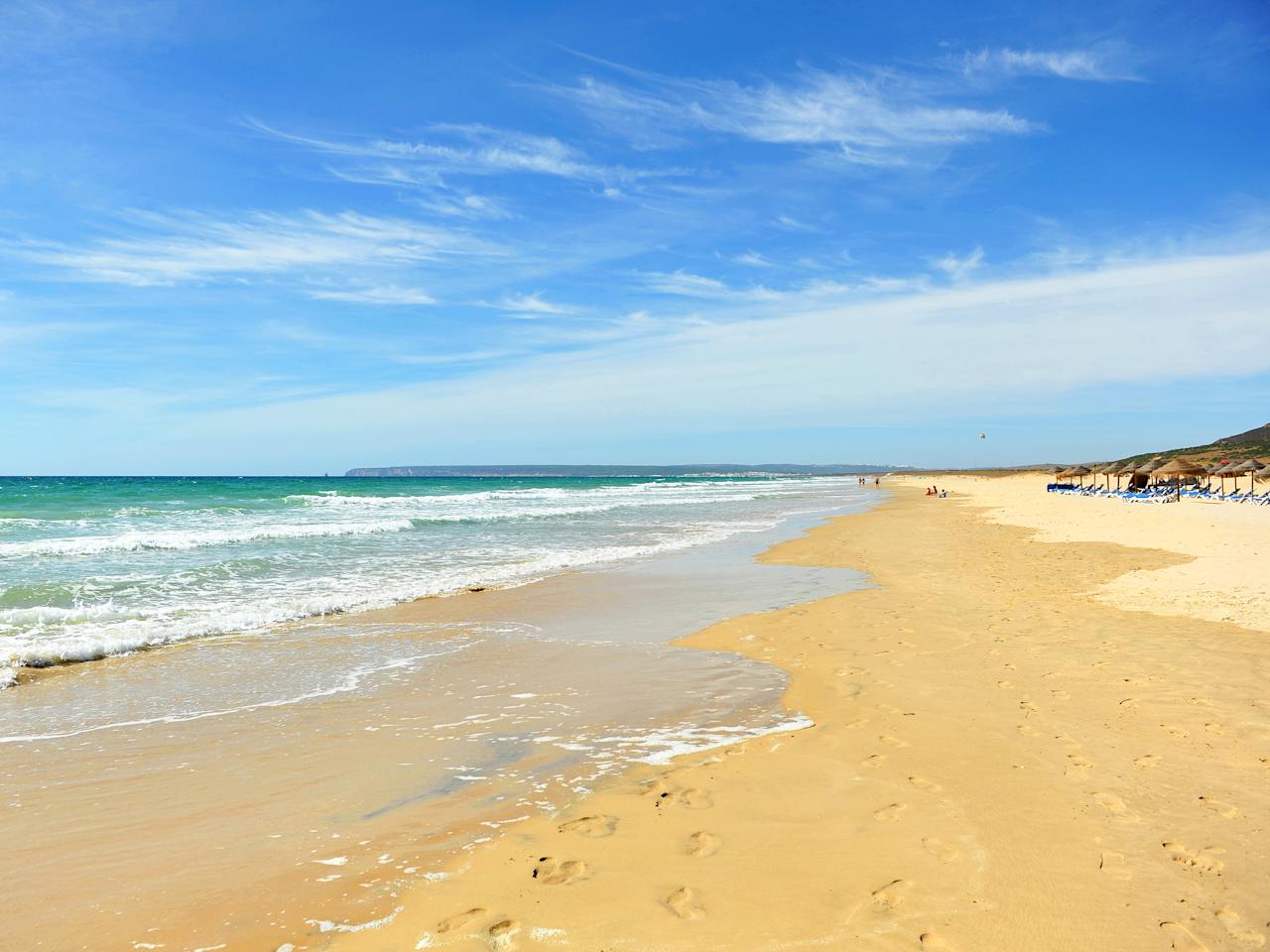 Playa Zahara de los Atunes, Costa de la Luz © joserpizarro - stock.adobe.com