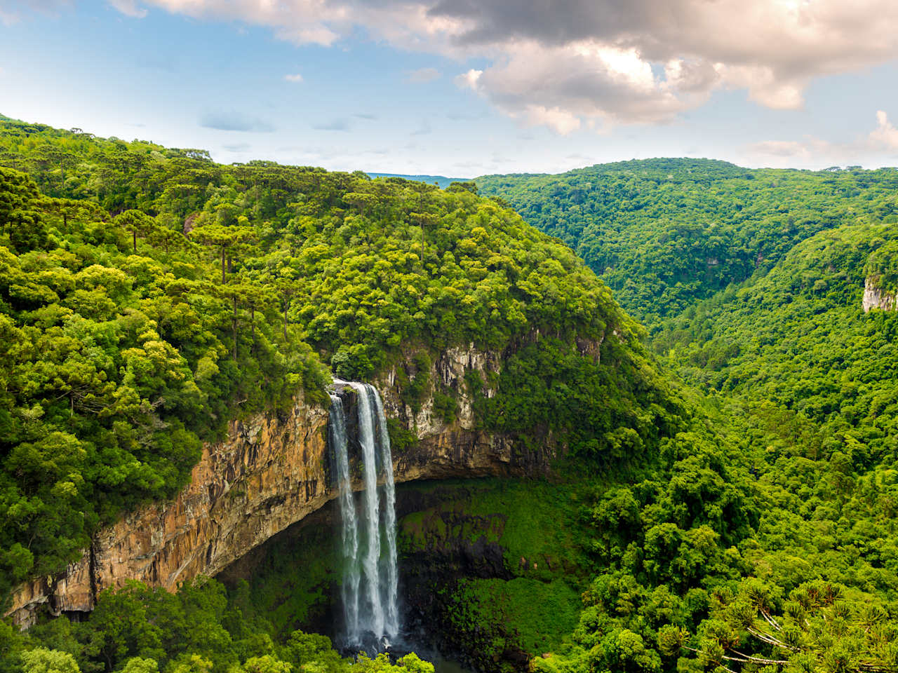 Rio Grande do Sul, Brasilien © filipefrazao/iStock / Getty Images Plus via Getty Images