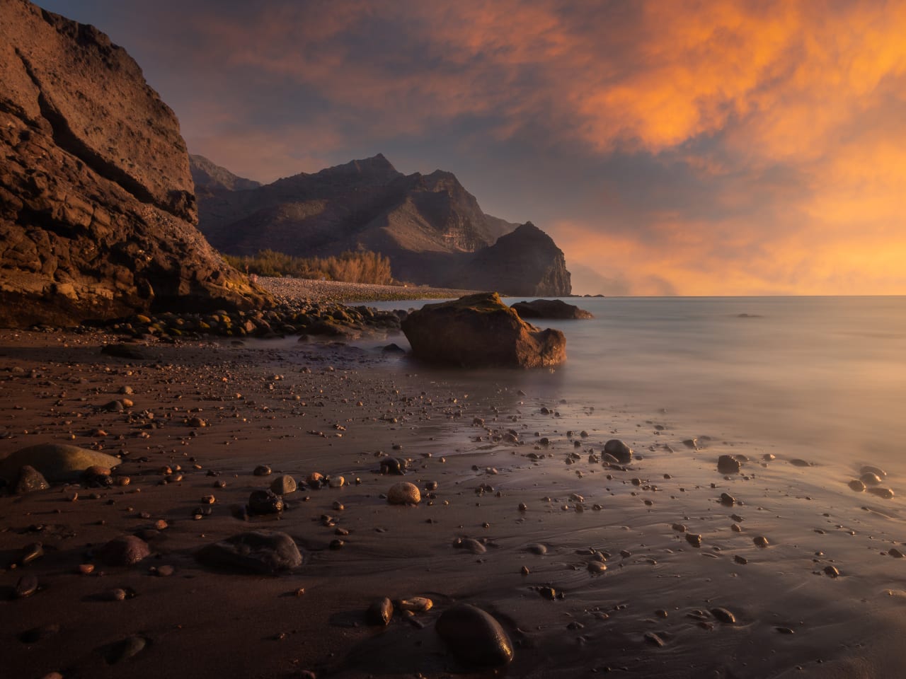 San Nicolás de Tolentino, Gran Canaria, Spanien © stock.adobe.com - magui RF