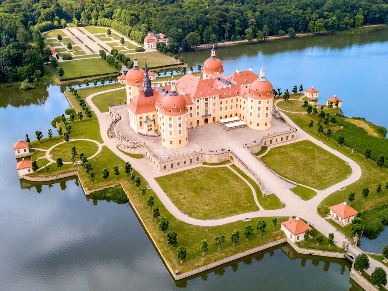 Schloss Moritzburg