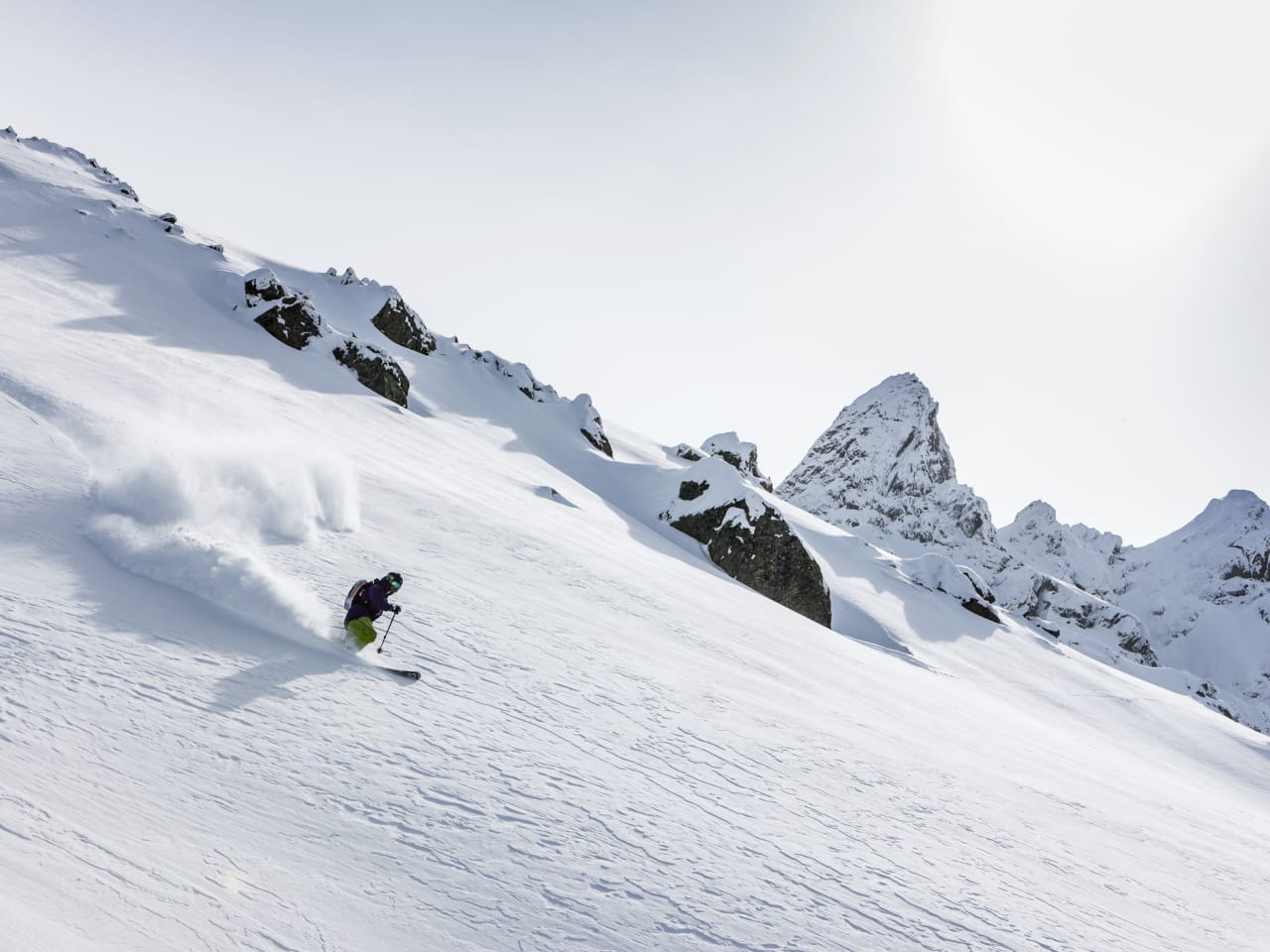 Davos, Schweiz ©Henrik Trygg/Corbis Documentary via Getty Images
