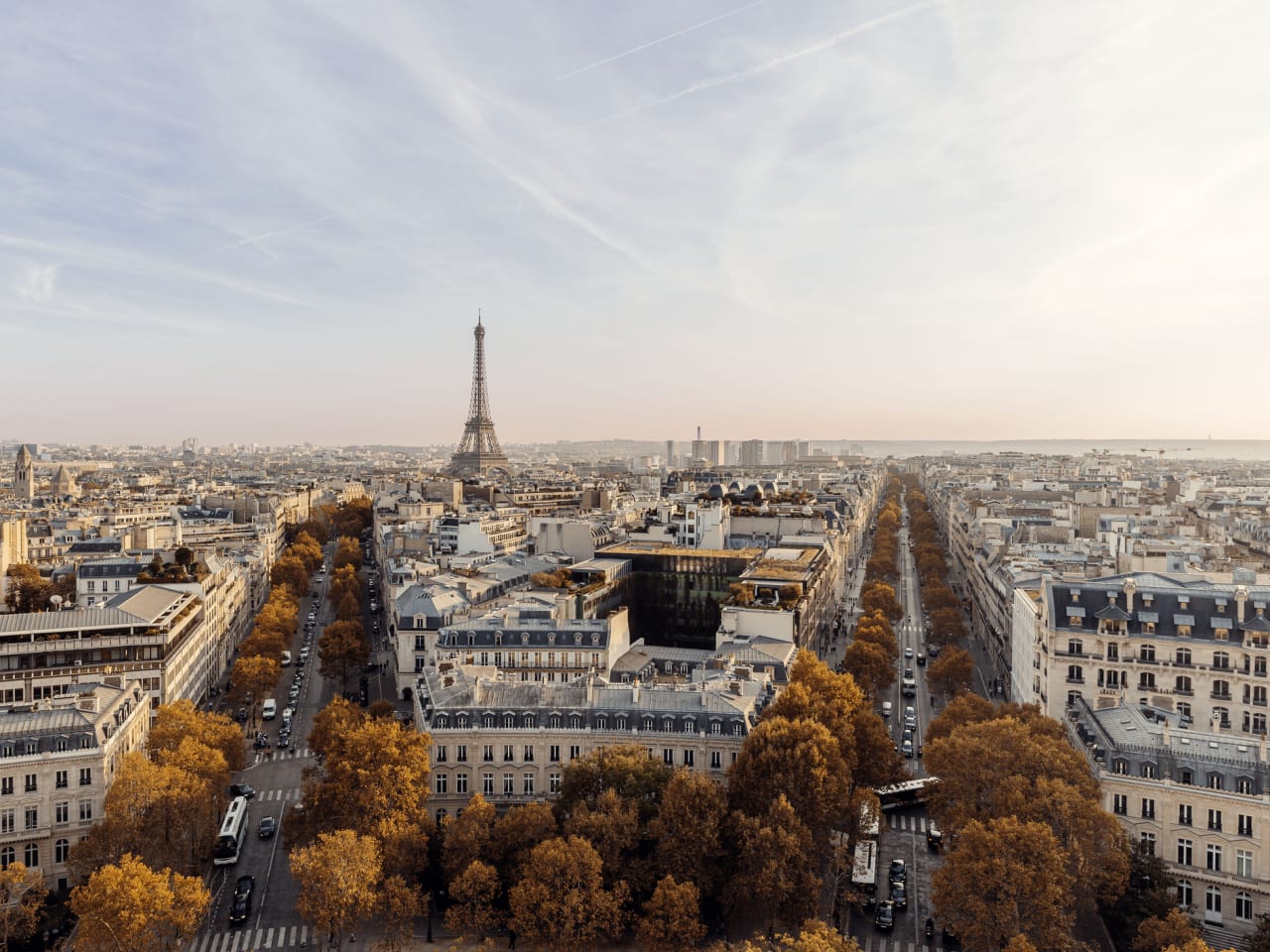 Paris ©Alexander Spatari/Moment via Getty Images