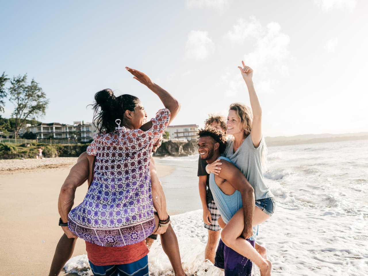 Spaß am Strand ©kate_sept2004/E+ via Getty Images