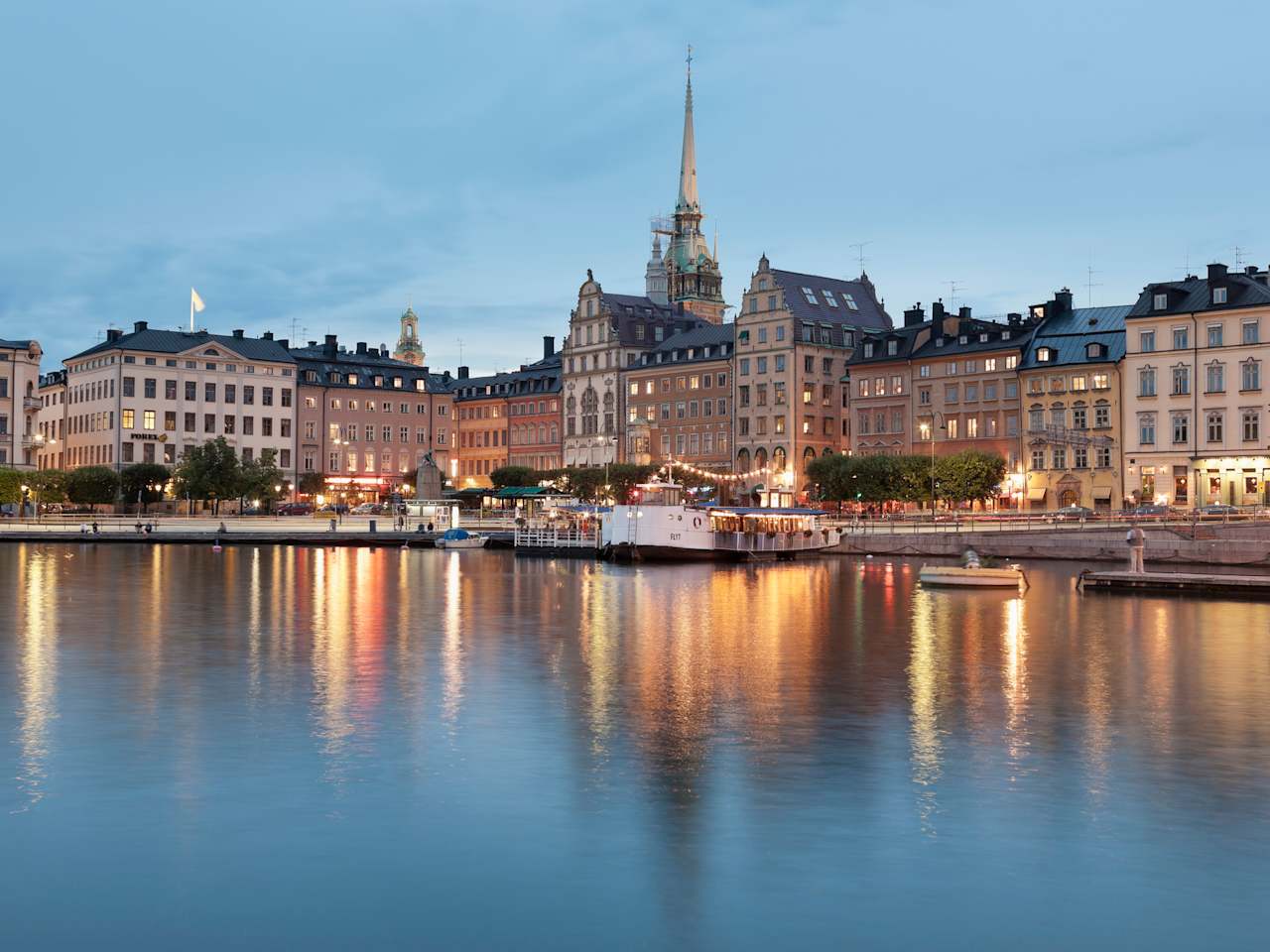 Stockholm in Schweden © Paul Panayiotou/Corbis Documentary via Getty Images