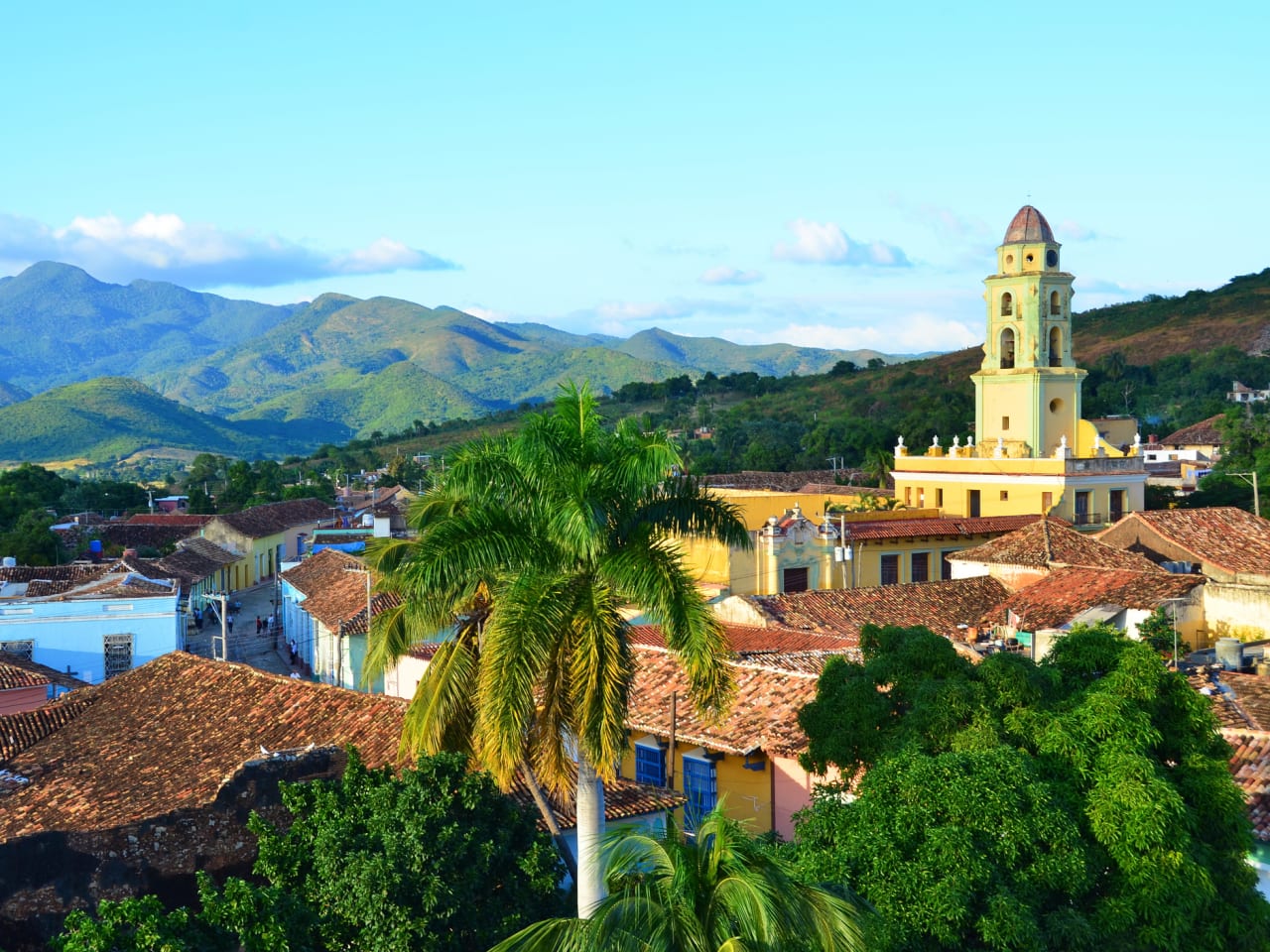 Trinidad in Kuba ©Gerard Ruiters/Moment via Getty Images