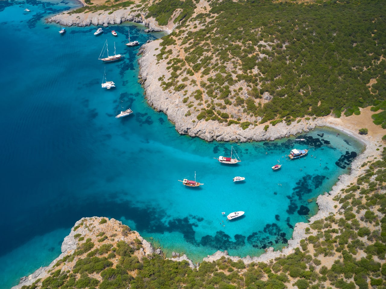 Türkische Riviera © kravtzov - stock.adobe.com