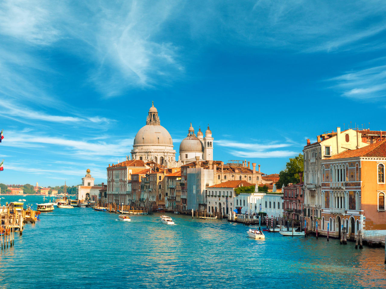 Venedig, Italien © gurgenb - stock.adobe.com