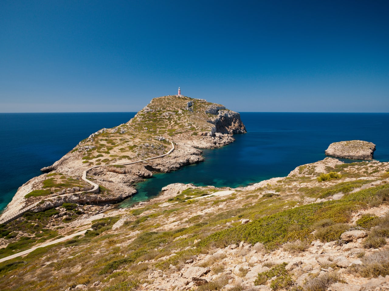 Cabrera, Mallorca, Spanien