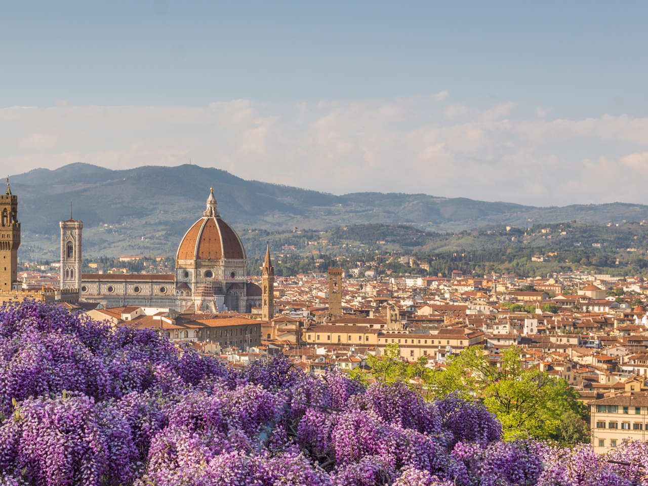 Florenz, Toskana, Italien