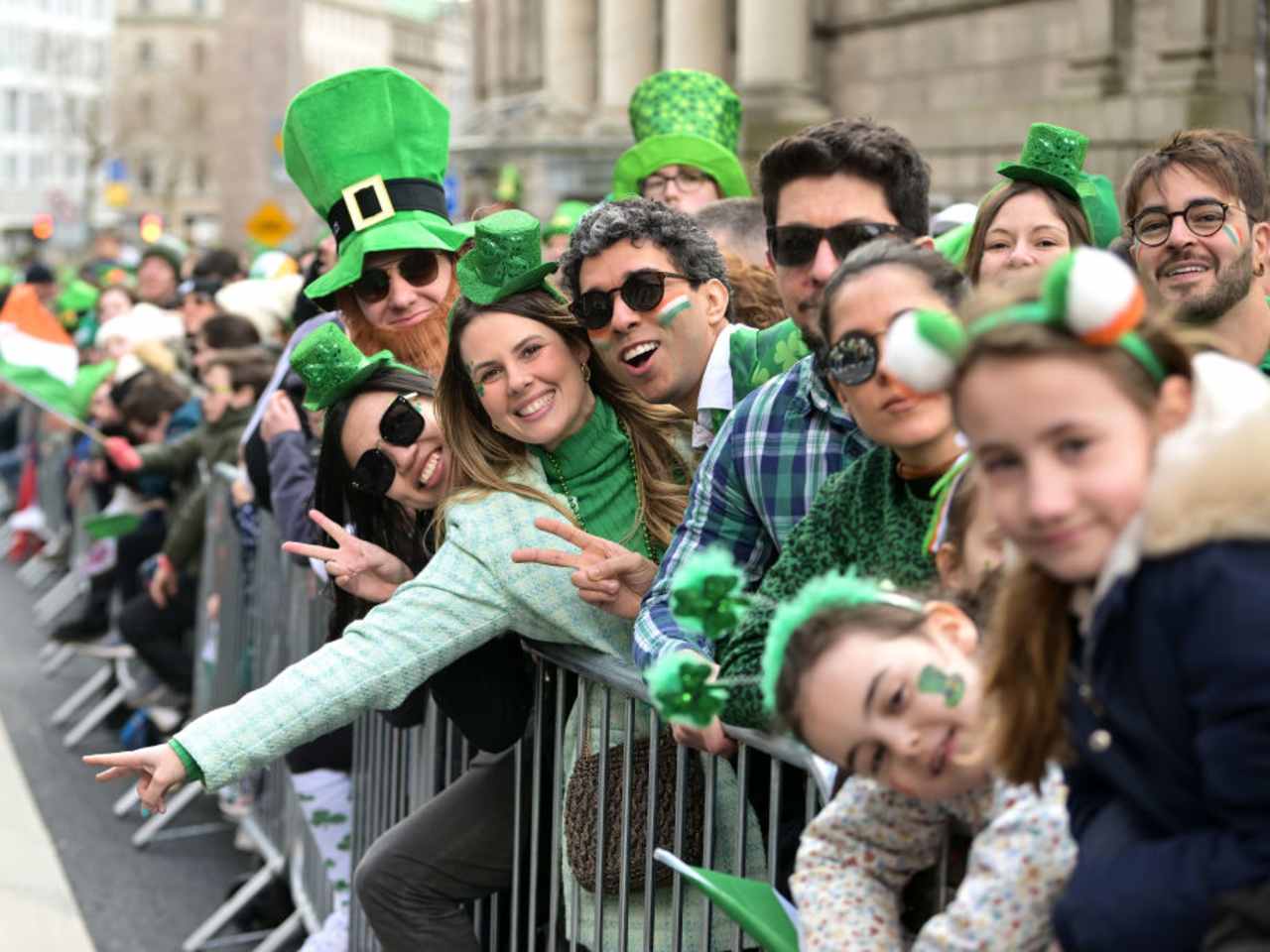 St. Patrick’s Day 2025: Grüner Wahnsinn weltweit – hier feierst Du am ...