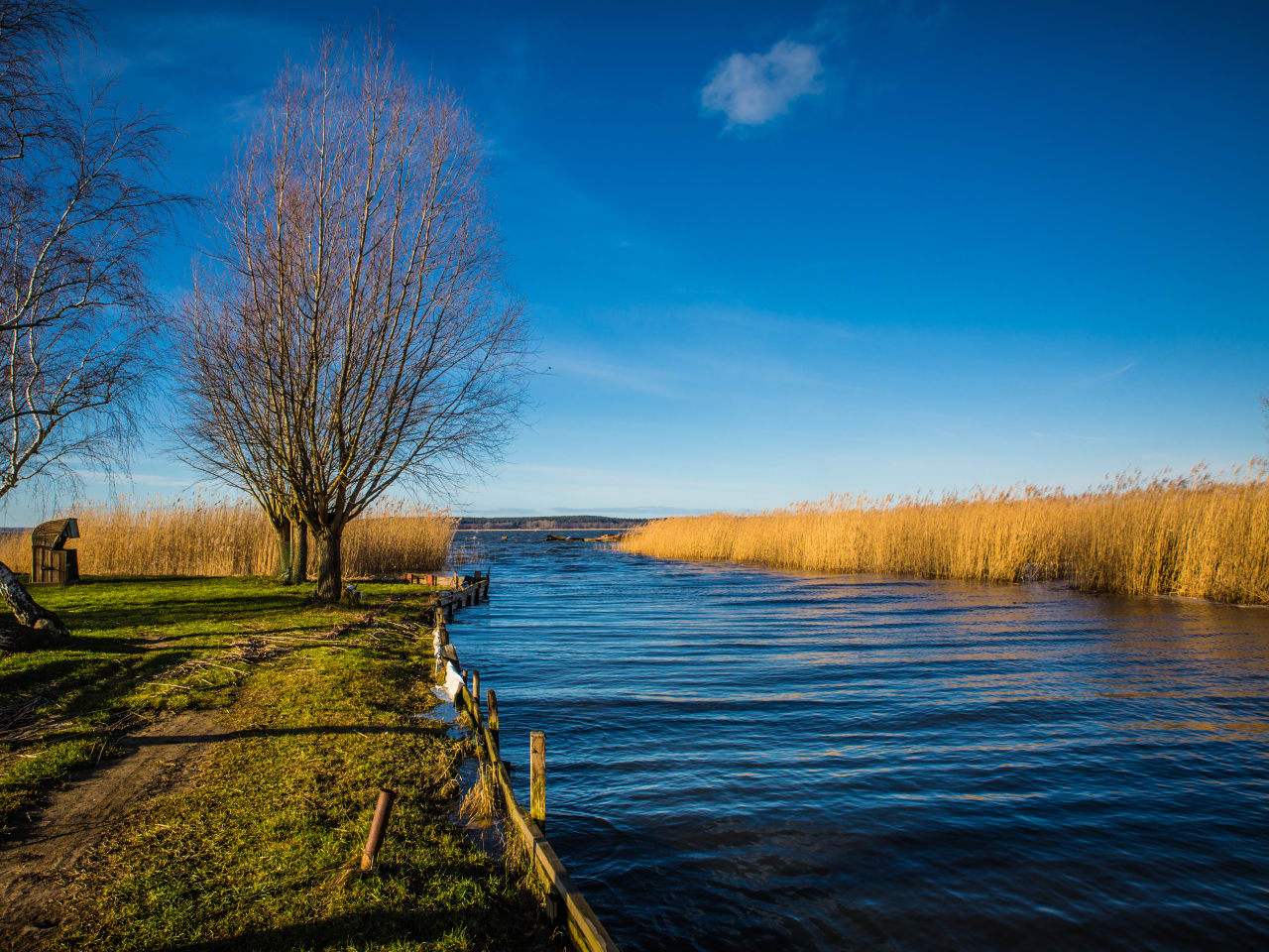 Usedom hat mehr zu bieten als nur Strände © andreasdumke - stock.adobe.com