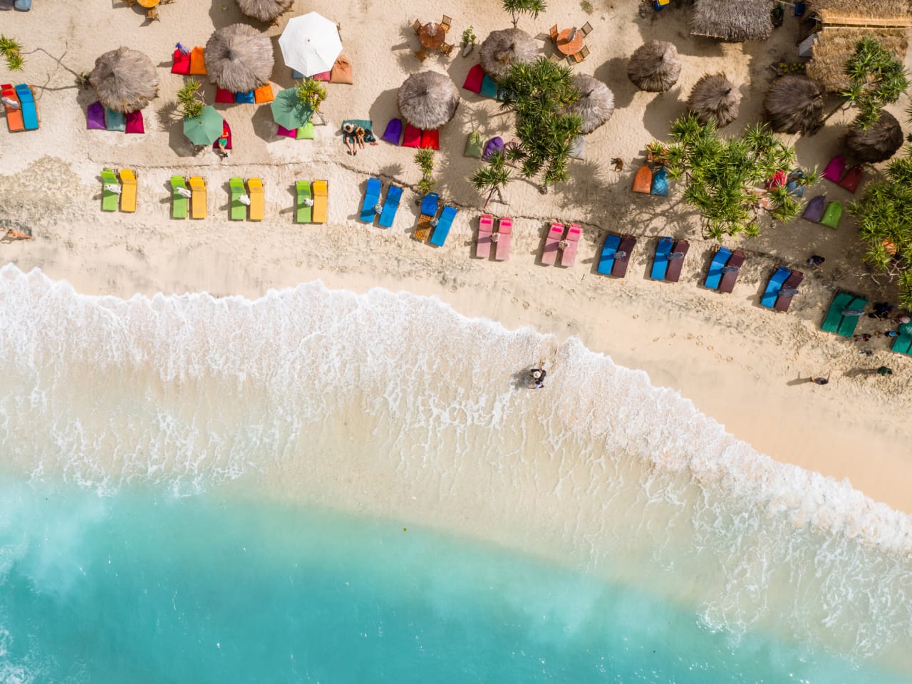 Nusa Penida in Bali, Indonesien © Matteo Colombo/DigitalVision via Getty Images