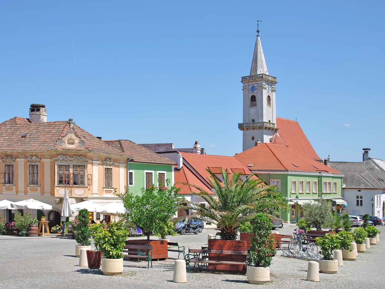Rust im Burgenland © travelpeter - stock.adobe.com