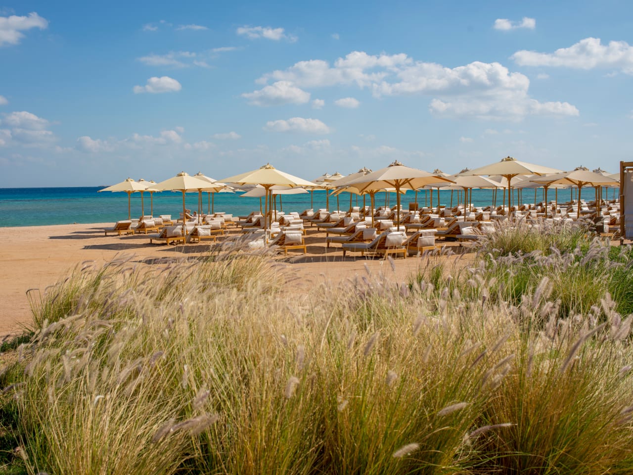 Sahl Hasheesh Beach, Hurghada, Ägypten