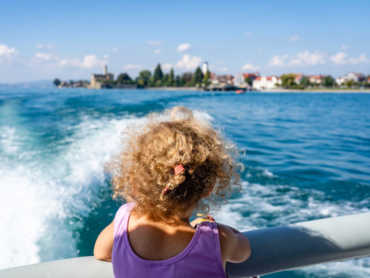 Eine Schifffahrt über den Bodensee © Manuel Schönfeld – stock.adobe.com