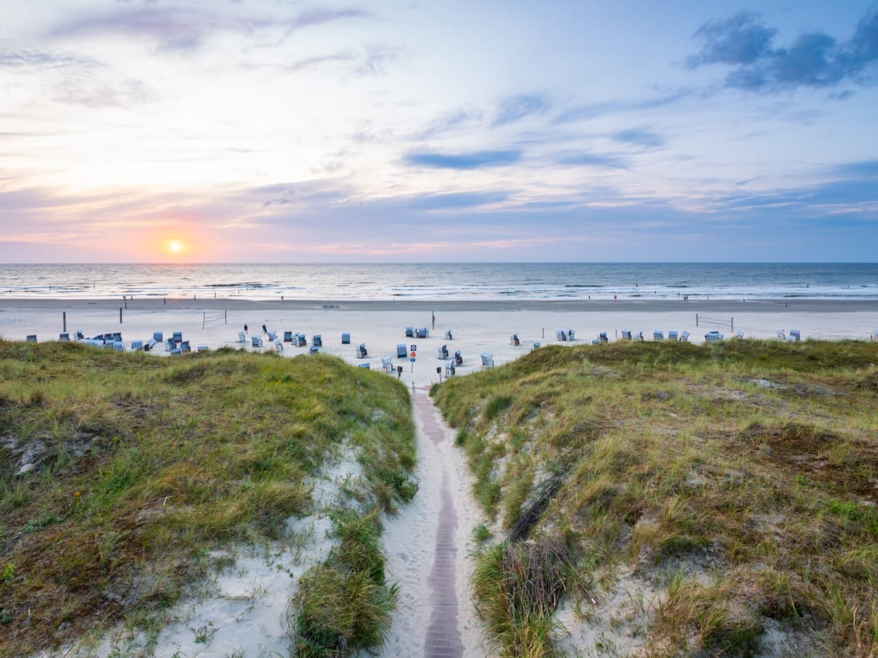 Geheimtipps für die Nordsee: Diese 10 Strände hast Du fast für Dich allein