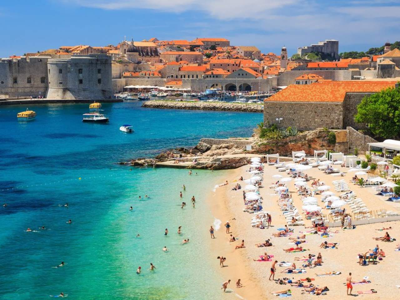 Dubrovnik ist das ganze Jahr eine Reise wert. © emperorcosar/shutterstock.com