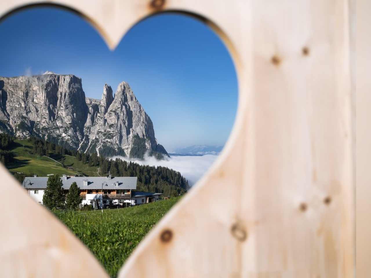 Südtirol gilt vielen UrlauberInnen als eines der Traumziele überhaupt. © istock/Igor Tichonow