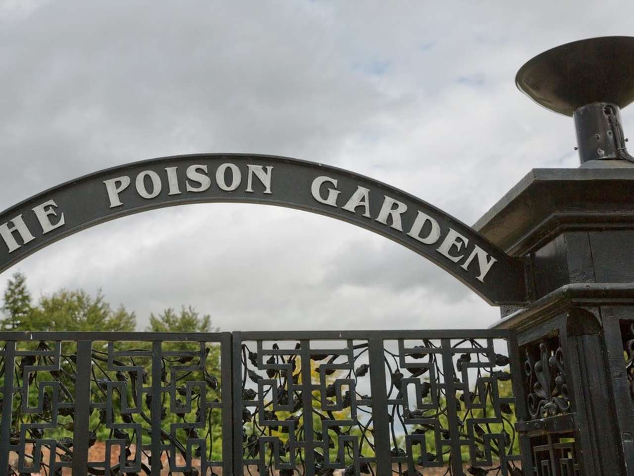 In diesem Garten in England findest Du fast ausschließlich giftige Pflanzen. © Jiri Vondrous/Shutterstock.com