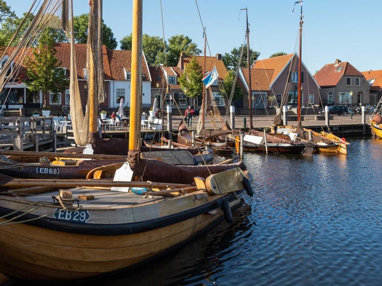 Hier gibt es Kleinstadtflair statt Massentourismus. © iStock via Getty/jan van der Wolf