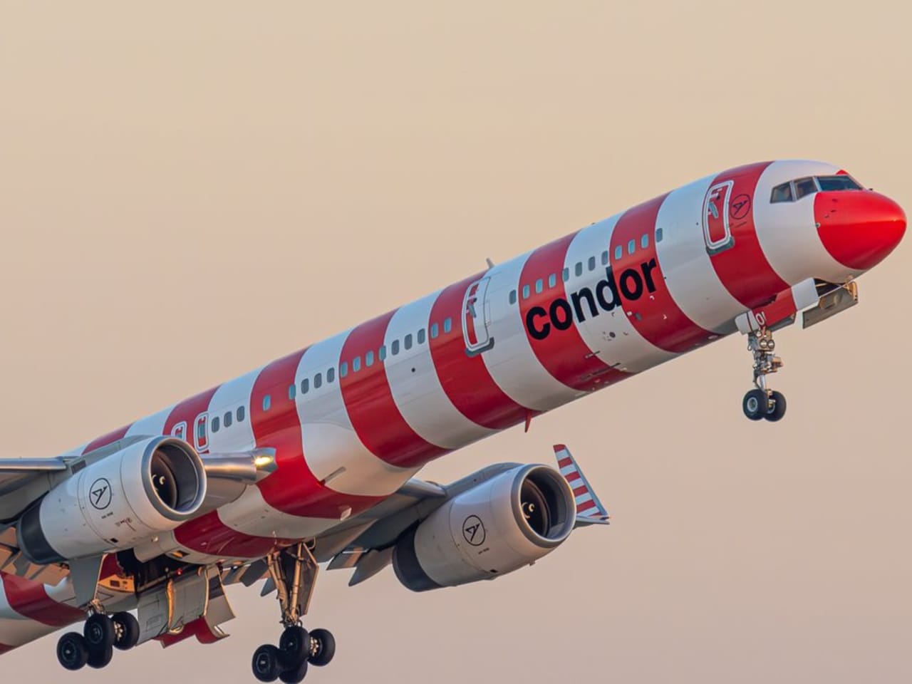 Im November heißt es Abschied nehmen von den letzten Boeing-Maschinen bei Condor. © Condor Flugdienst GmbH