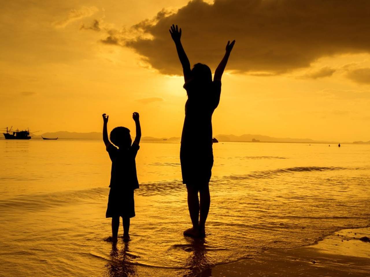 Entspannt im Urlaub ist, wer vor der Abreise an alles gedacht hat. © Shutterstock.com/ FWStudio