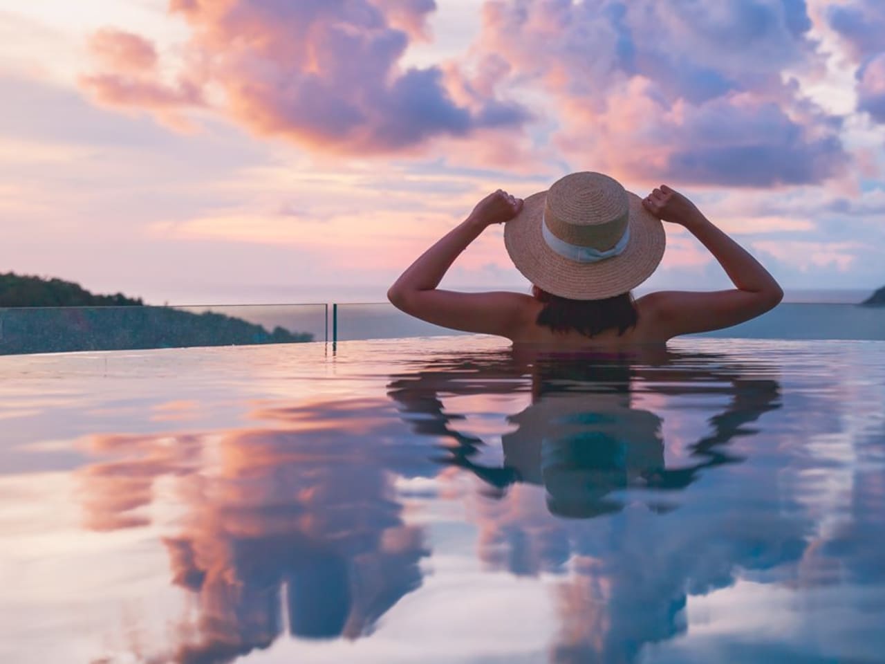 Der Solo-Urlaub kann ein ganz besonderes Erlebnis werden. © iStock via Ghetty/Peera_Sathawirawong