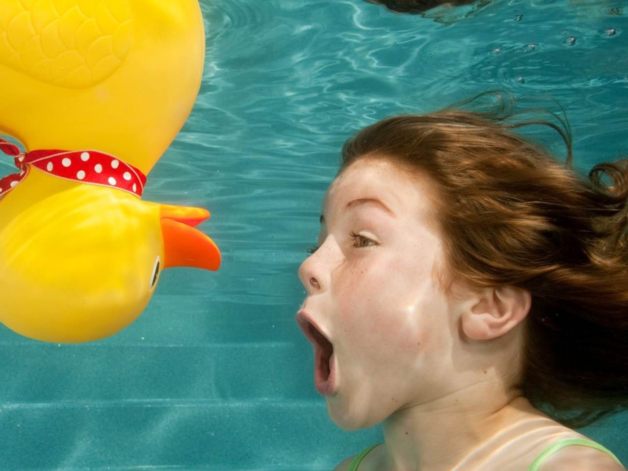 Da schau her! Zehn besondere Freibäder in Deutschland. © AnnWorthy/iStock via Getty Images