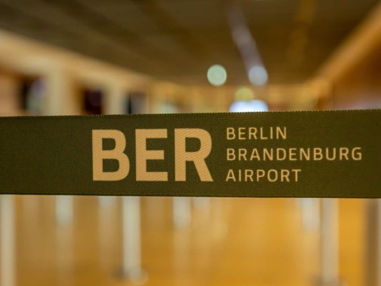 Der Flughafen Berlin-Brandenburg gehört zu den größten Drehkreuzen Deutschlands. © huettenhoelscher/iStock via Getty Images