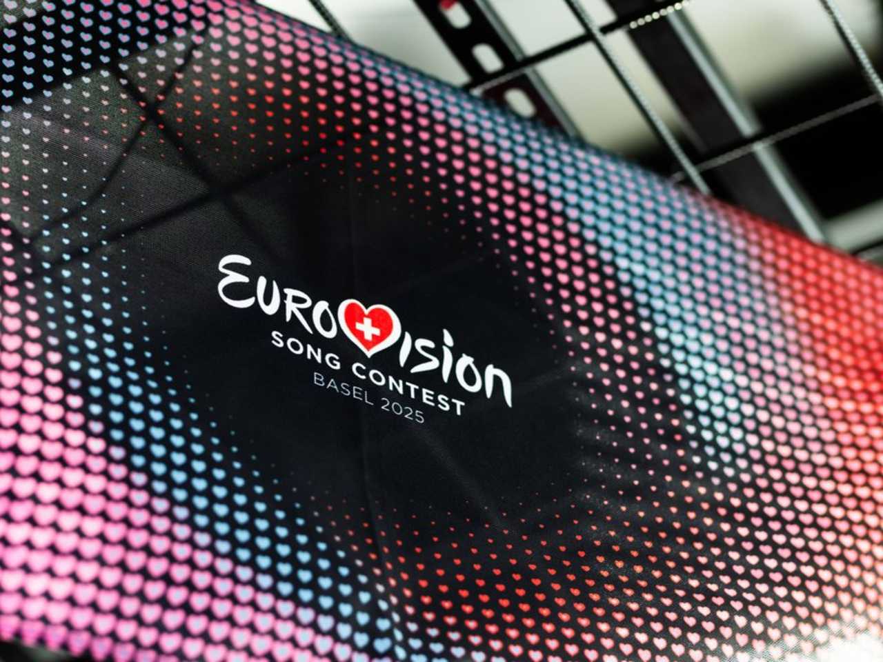 Ganz Basel fiebert dem ESC 2025 entgegen. © Imago/Philipp von Ditfurth/Avalon