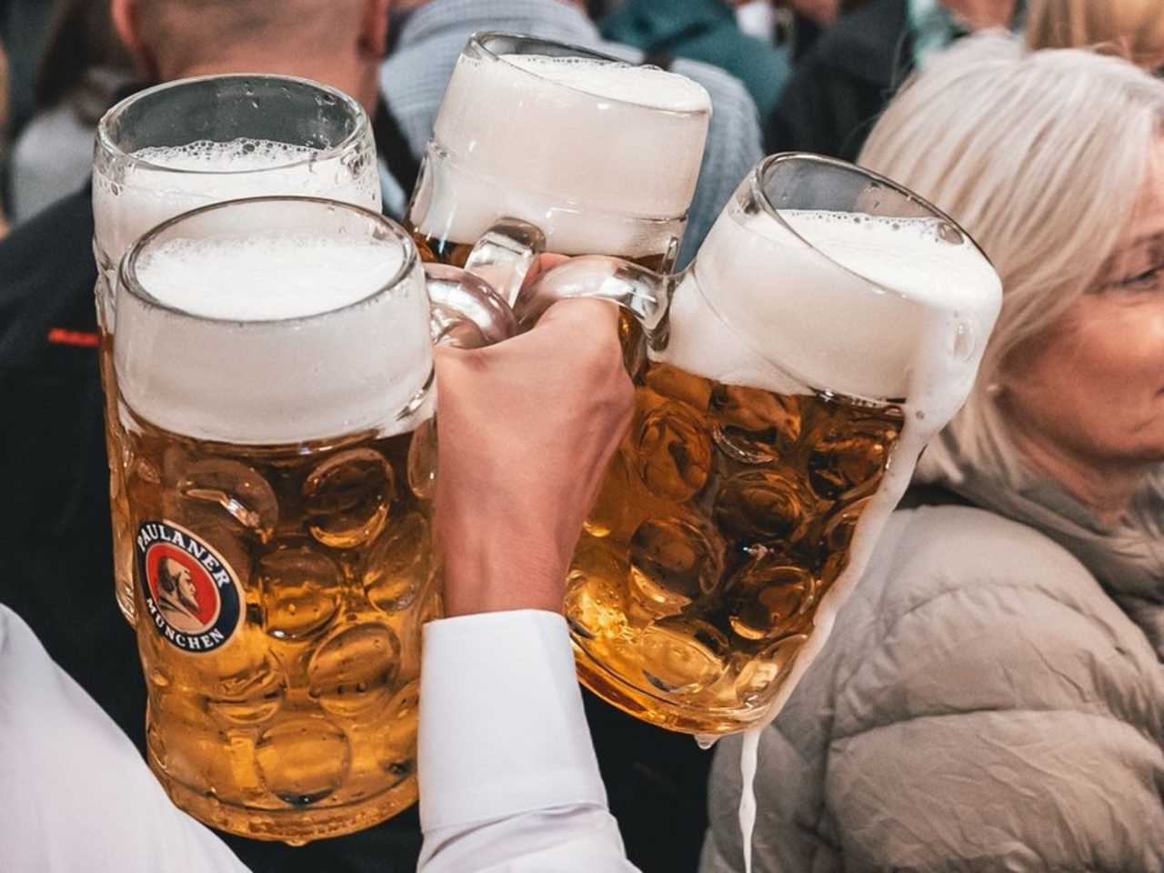 Vom 20. September bis 5. Oktober ist wieder Wiesn in München. © imago images/Wirestock
