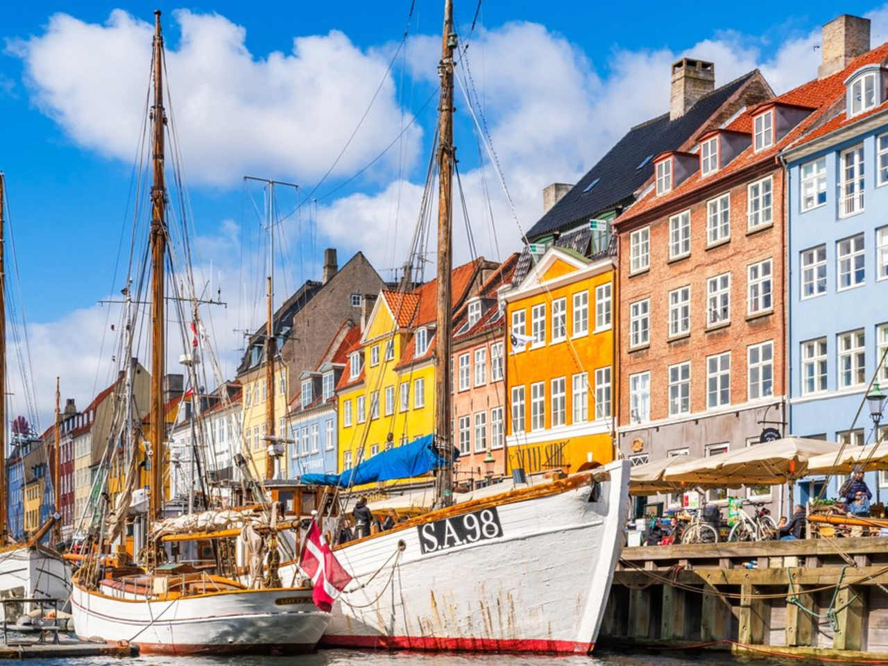 Kopenhagen gehört zu Europas beliebtesten Zielen für Städtetrips. © BBA Photography/Shutterstock.com