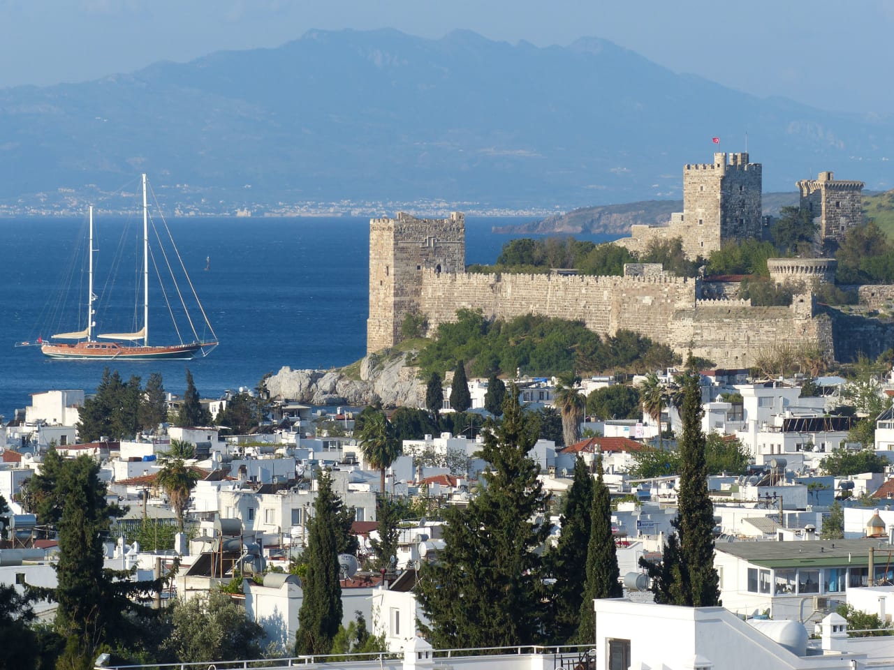 Türkei: Roadtrip von Izmir nach Antalya