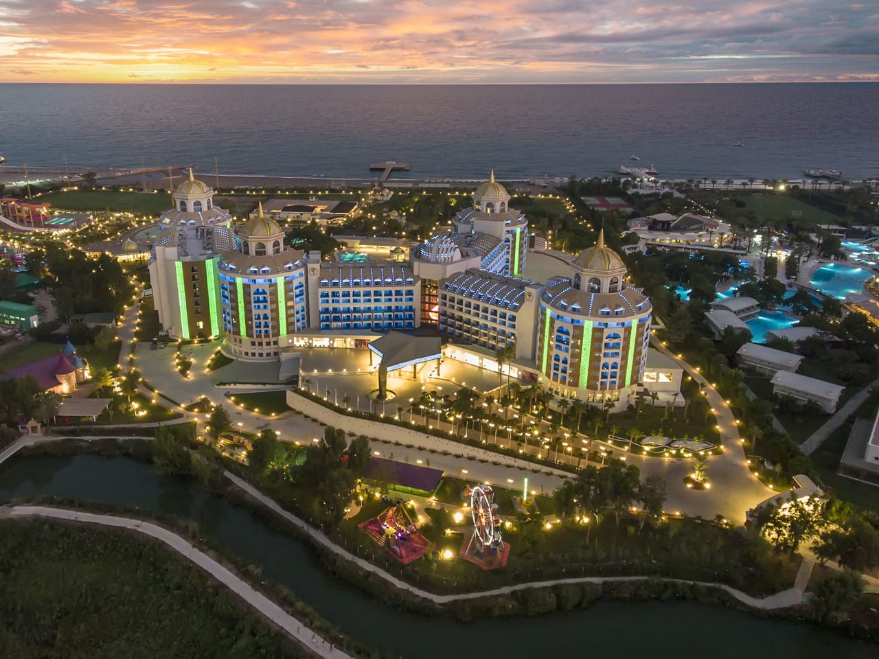 Das Delphin Be Grand Resort Hotel