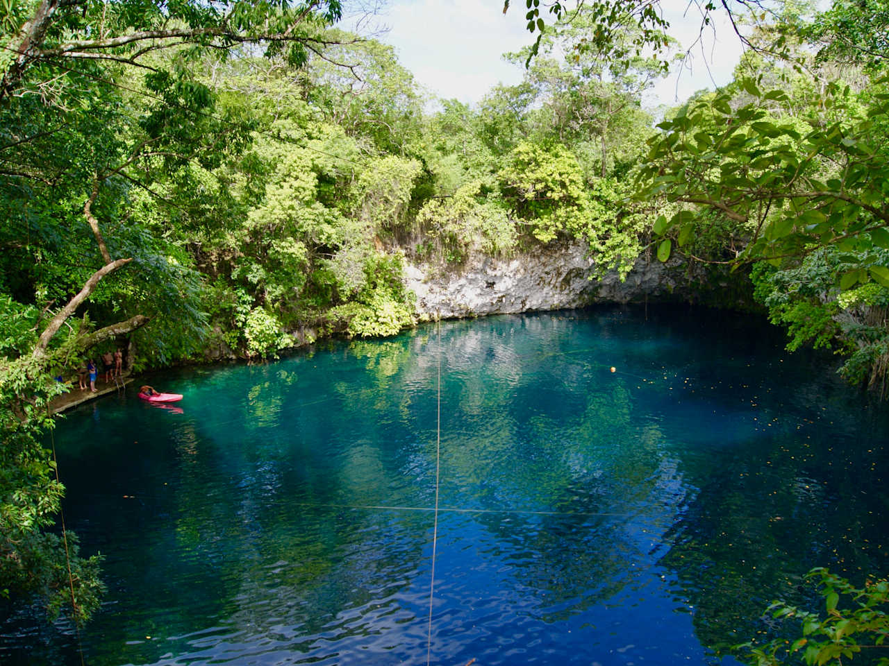Lagune El Dudu