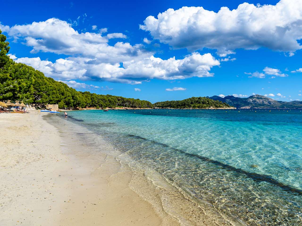 Playa de Formentor, Mallorca, Spanien © Fotolia - Simon Dannhauer