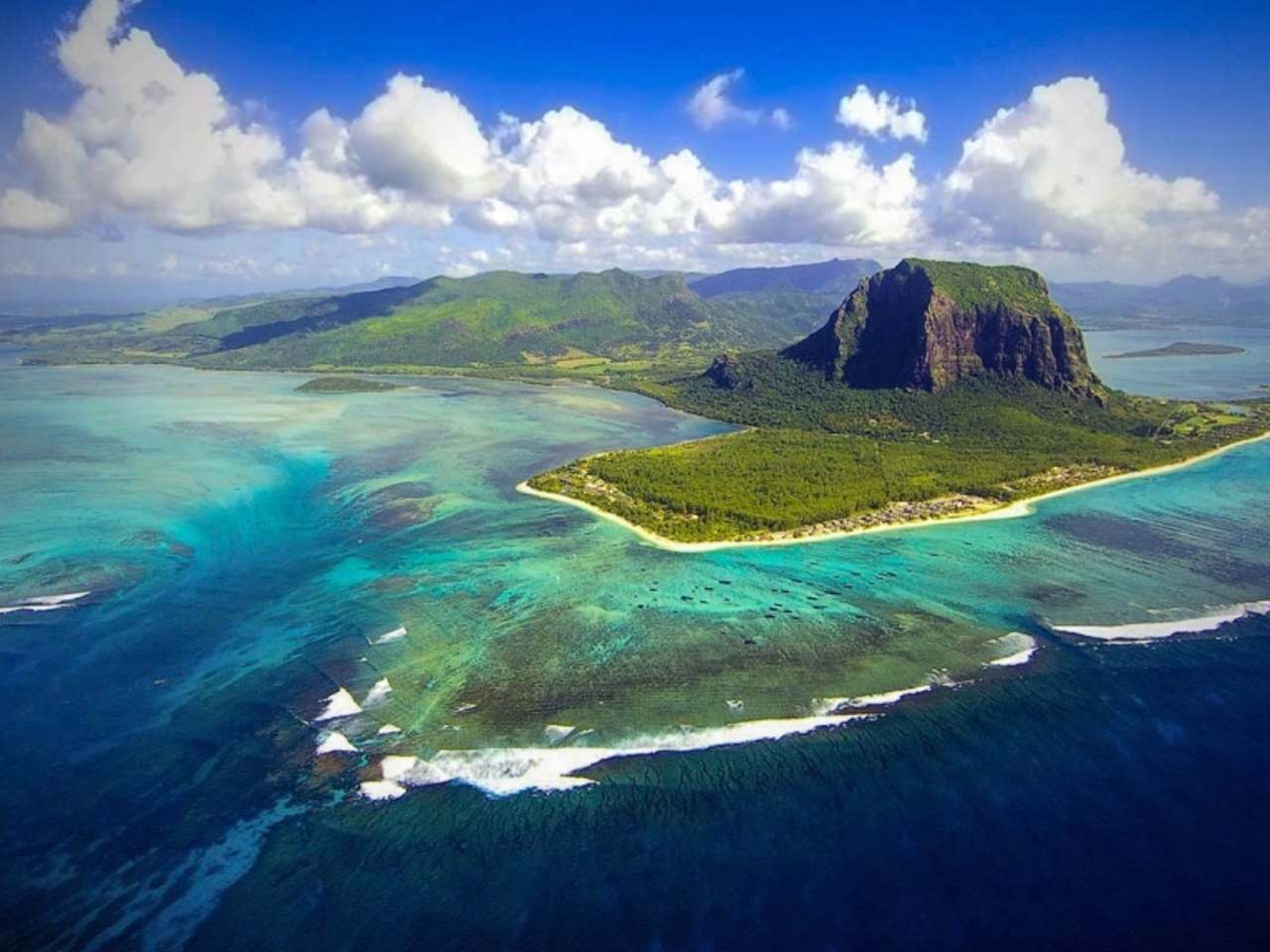 6 Highlights auf Mauritius