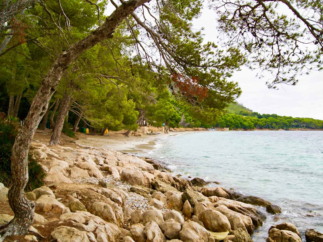 Playa de Formentor