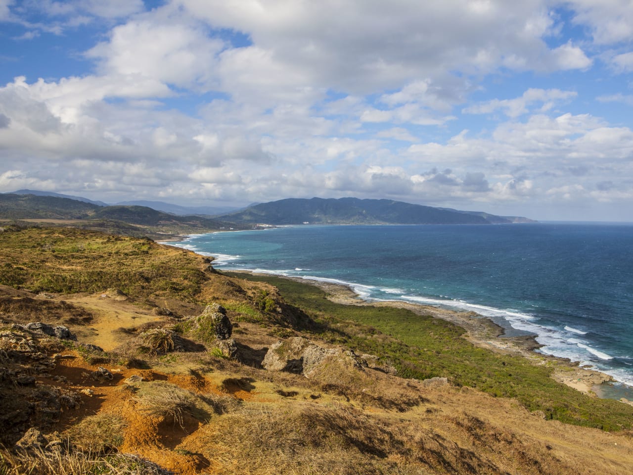 Kenting-Nationalpark, Taiwan