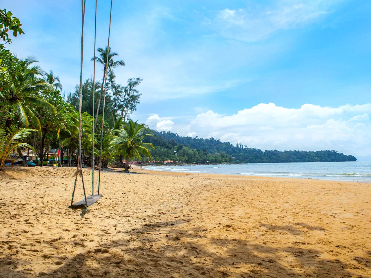 Sunset Beach, Khao Lak / Phang Nga