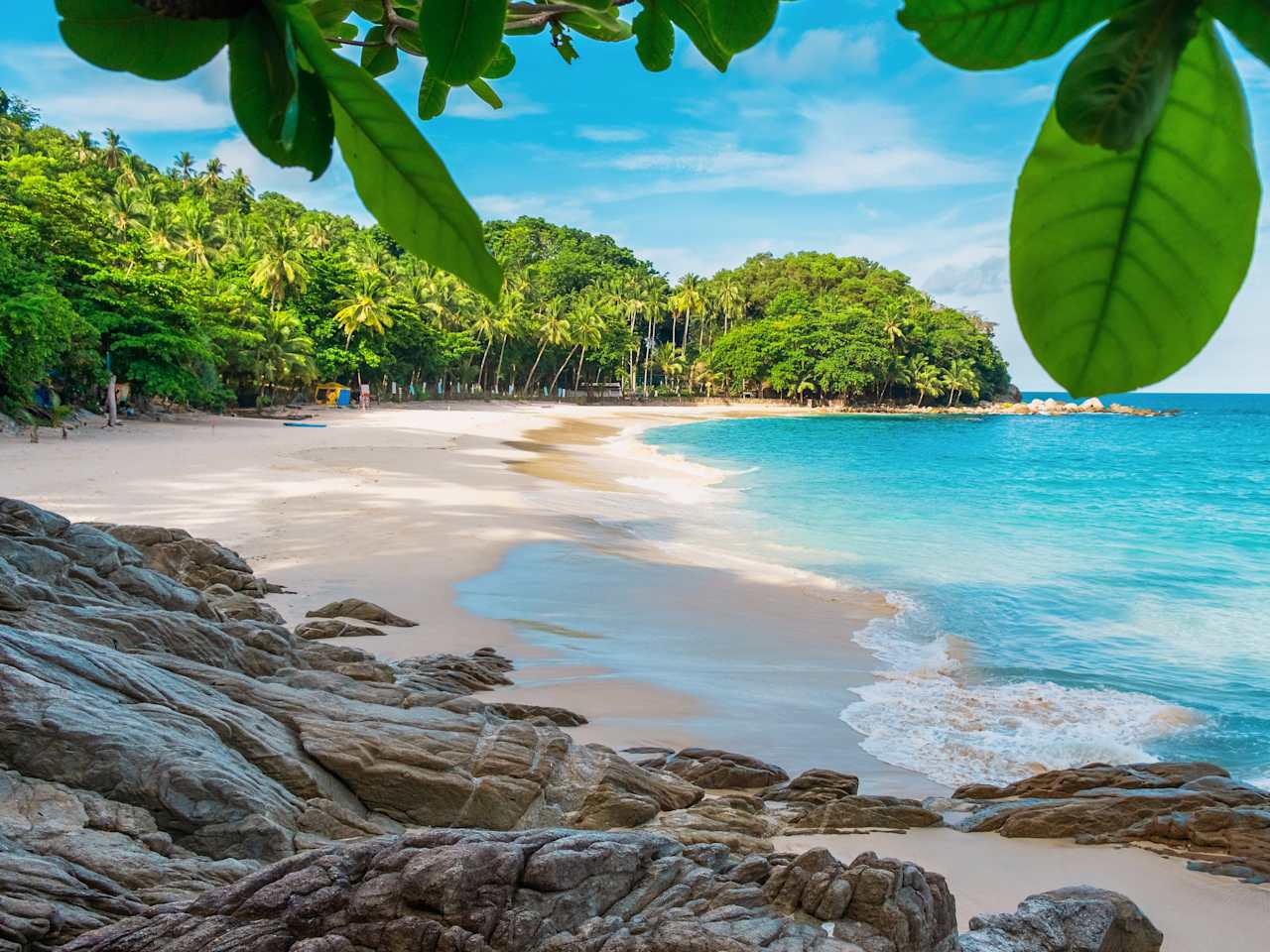 Freedom Beach auf Phuket