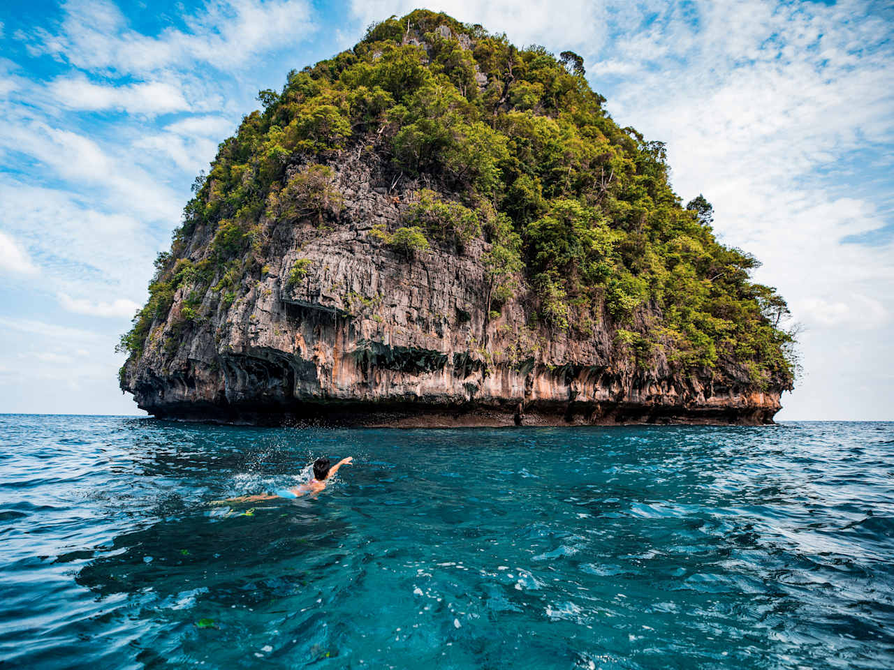 Koh Phi Phi Don, Koh Phi Phi, Thailand