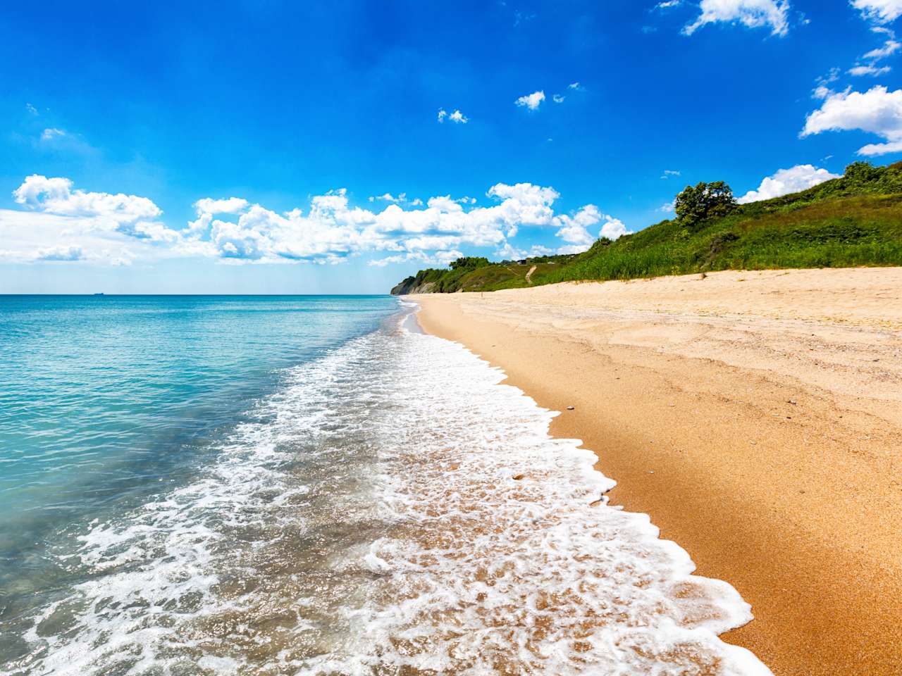 Sonnenstrand, Bulgarien